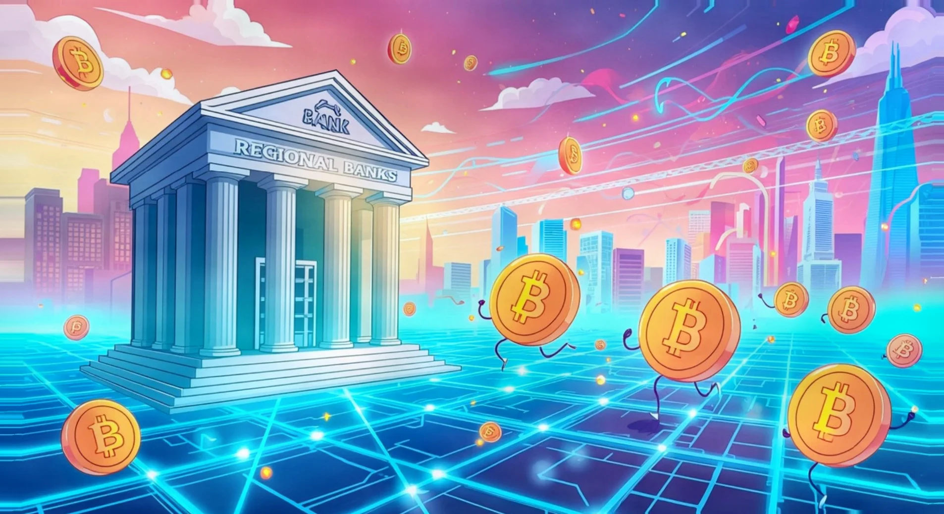 稳定币监管如何推动银行业代币化存款的兴起插图