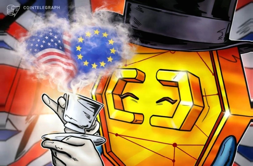 Circle高管建议英国借鉴MiCA与美国模式，构建稳定币监管框架