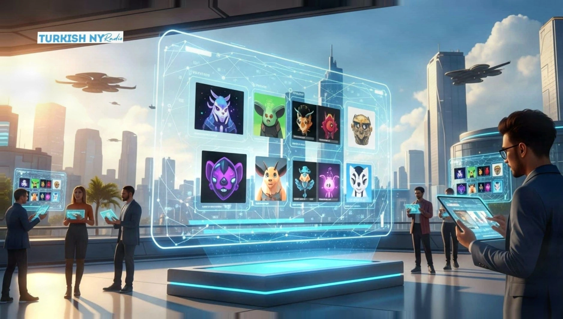 2026年NFT市场复苏:领跑平台的崛起与关键趋势