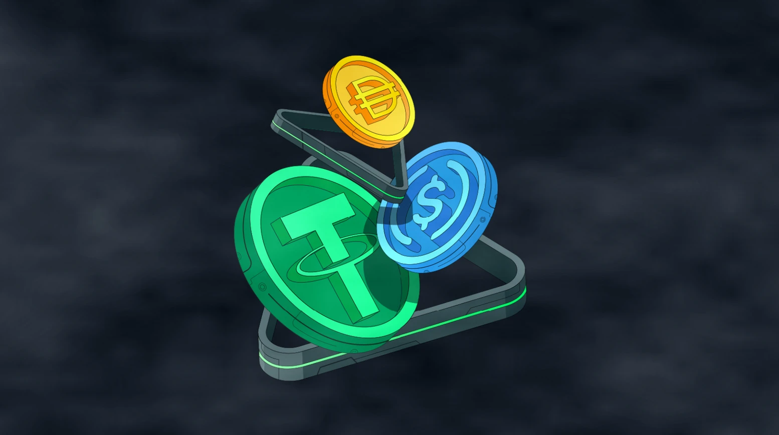 以太坊上稳定币年收益达50亿美元，背后的盈利逻辑解析