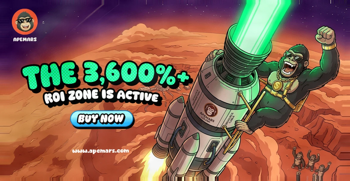 APEMARS:新手入门加密货币的理想之选?阶段13已达3694%投资回报率,Litecoin与Cardano稳步前行