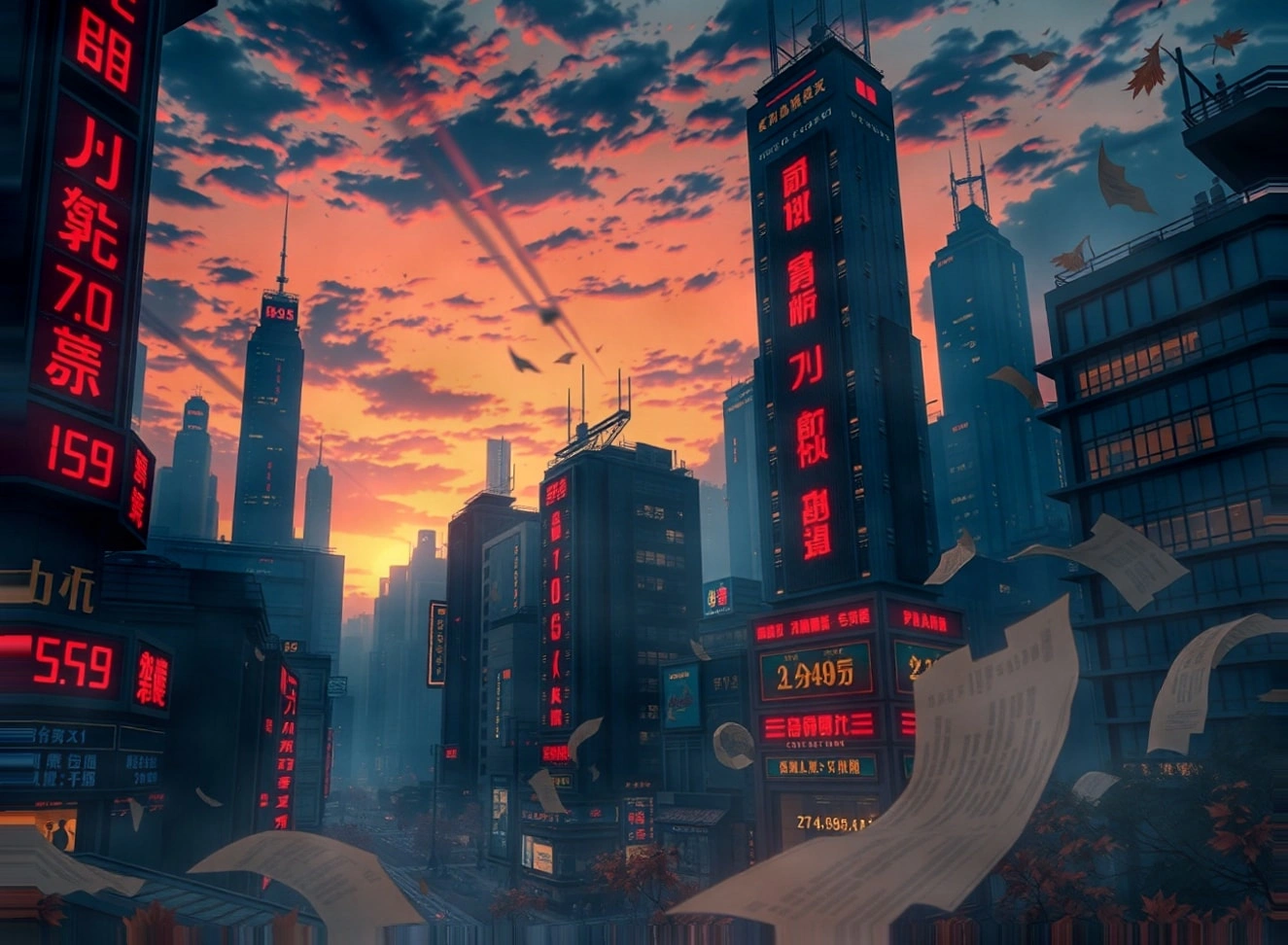 韩股暴跌10%引爆亚太市场，亚洲股市集体下挫插图