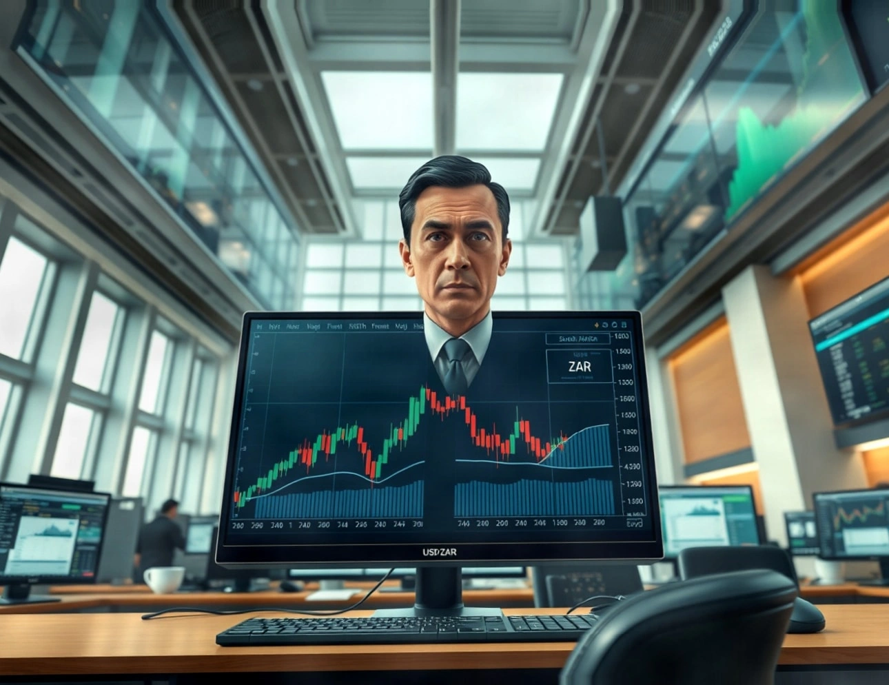 南非央行政策与资本流动逆转：USD/ZAR 汇率面临关键考验插图