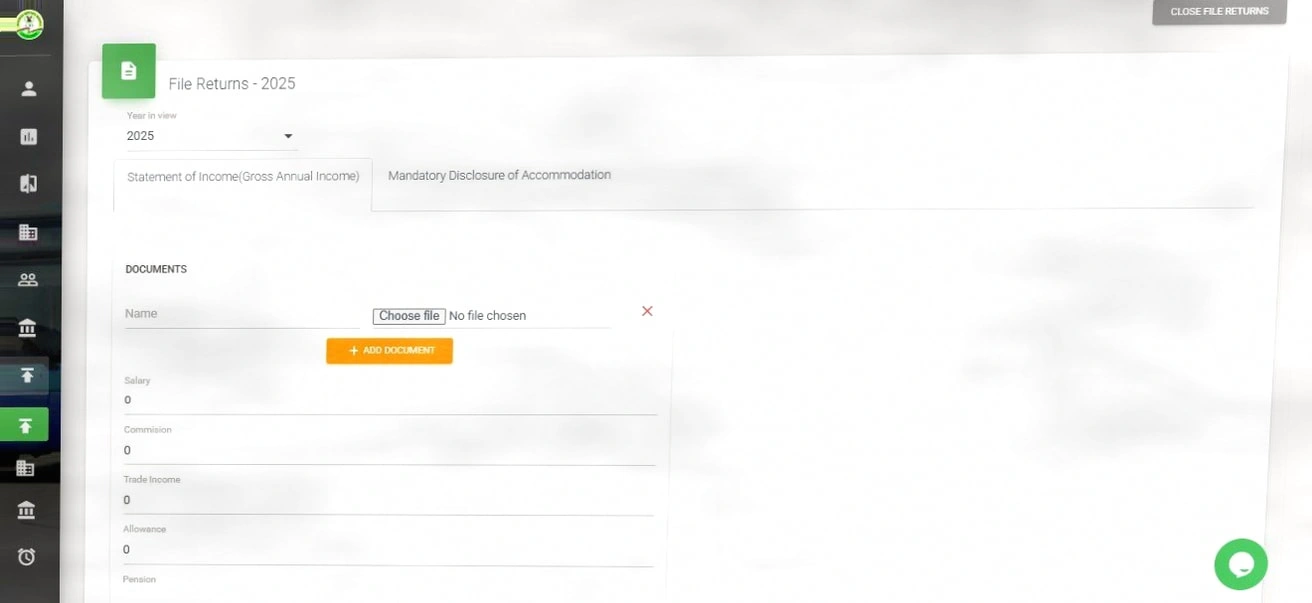 2025年税务申报全流程指南:LIRS门户操作详解