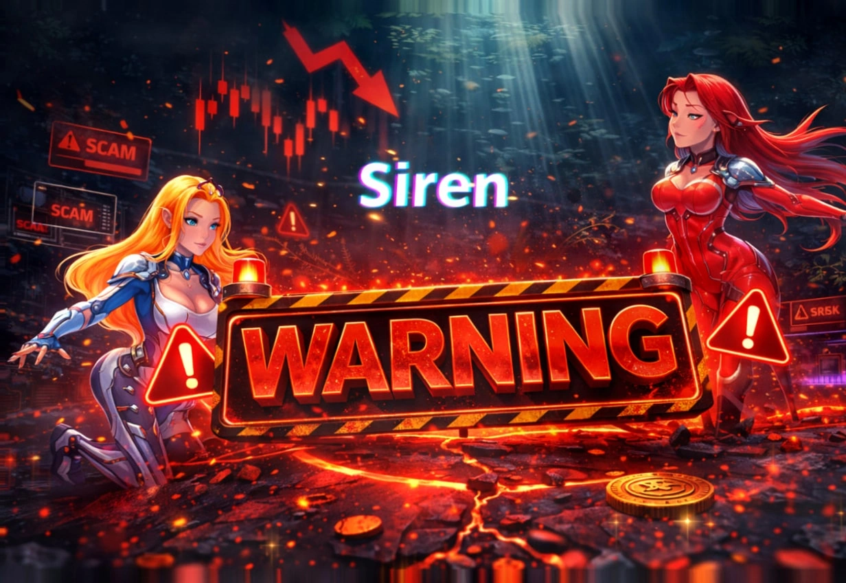 SIREN在BNB链上崛起：流动性与质押收益驱动DeFi参与度提升