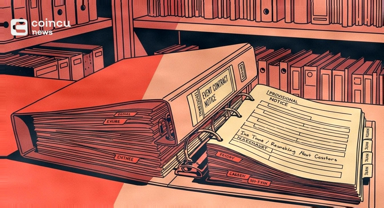 CFTC启动事件合约监管新规，预测市场迎来关键转折