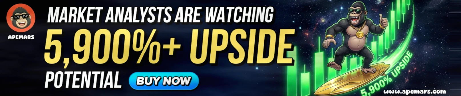 加密市场震荡中APEMARS预售表现亮眼，XLM与XMR走势分化插图2