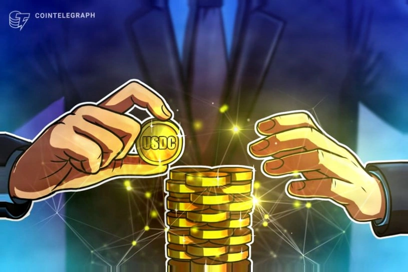 日本SBI VC Trade推出零售USDC借贷服务，稳定币使用持续增长