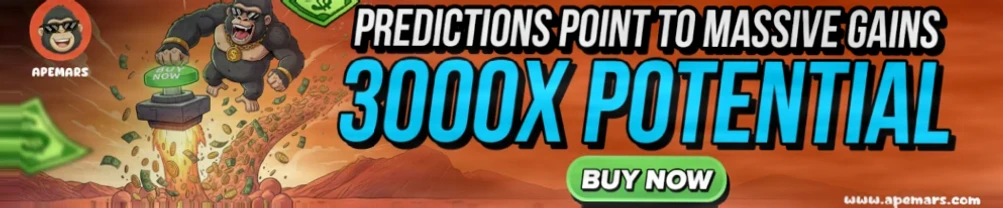 错失比特币与Avalanche后，这次别再错过APEMARS早期阶段插图2