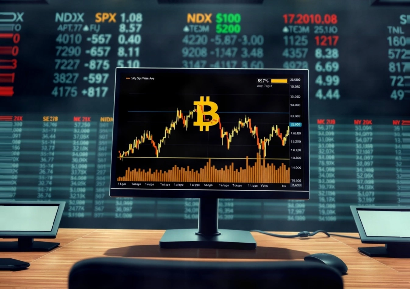 比特币警惕：四巫日恐引爆市场波动，巨量衍生品到期成焦点插图