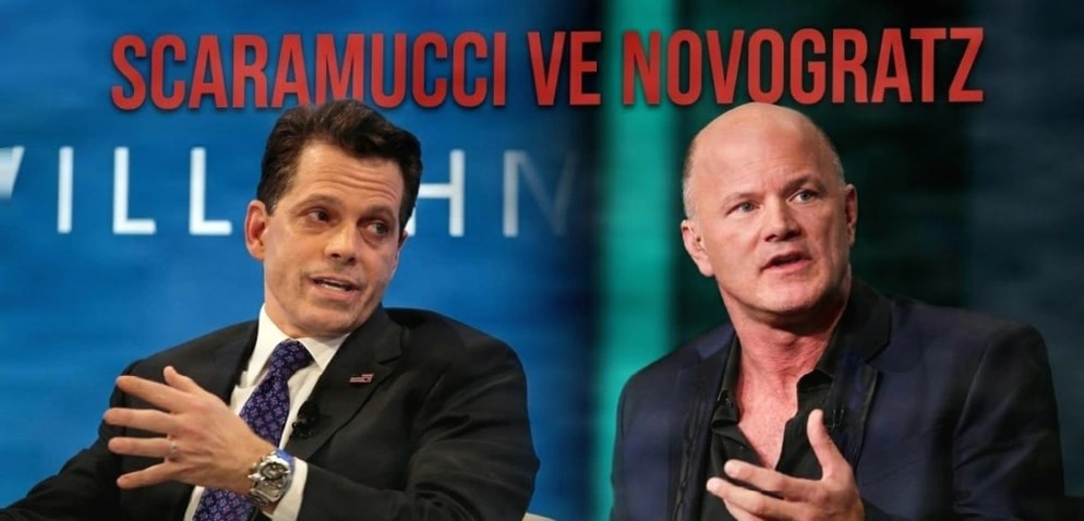 Scaramucci与Novogratz研判加密市场：比特币最坏时刻或已过去