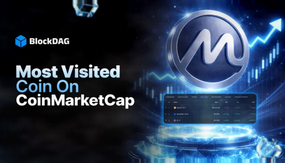 BlockDAG Trading Code TRADEMAY30 Launches Early Trading, XMR Targeting $820, SHIB Traffic Soars插图3