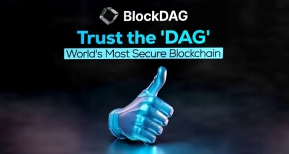 BlockDAG突破$0.05门槛，多平台上线引发Tier 1交易所预期插图