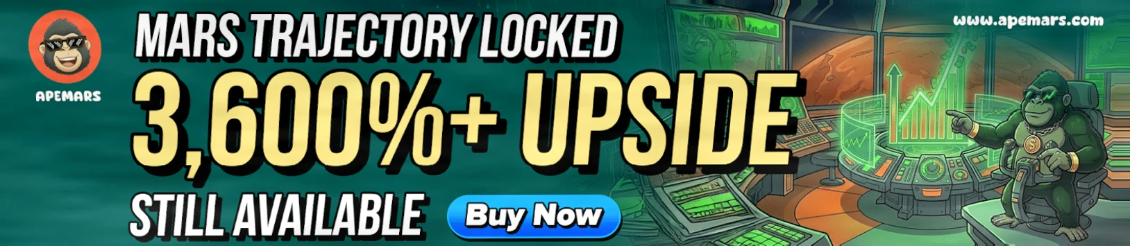 APEMARS：新手入门加密货币的理想之选？阶段13已达3694%投资回报率，Litecoin与Cardano稳步前行插图1