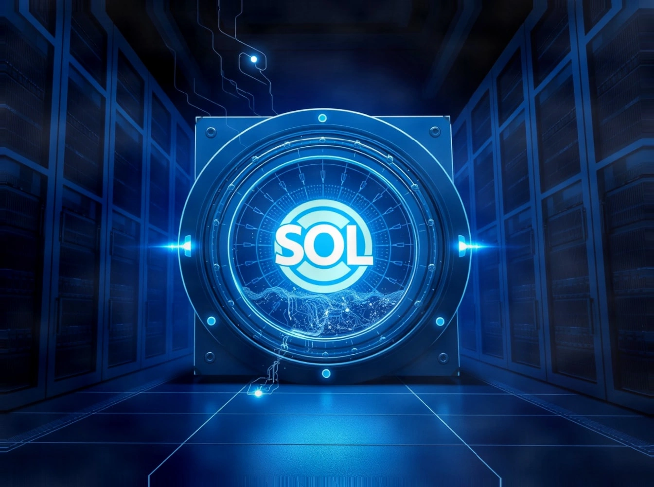 SOL惊现320万枚代币解锁，未知钱包引发市场深度分析插图