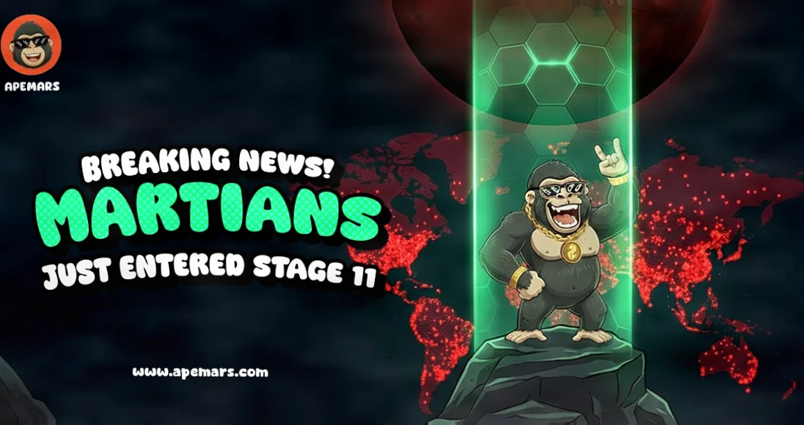 错失Uniswap和Tron？APEMARS预售或成你的百倍币新机