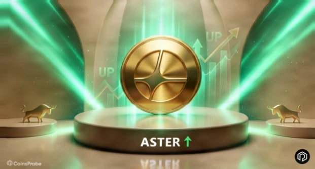 ASTER走势与以太坊相似，重大突破信号浮现？