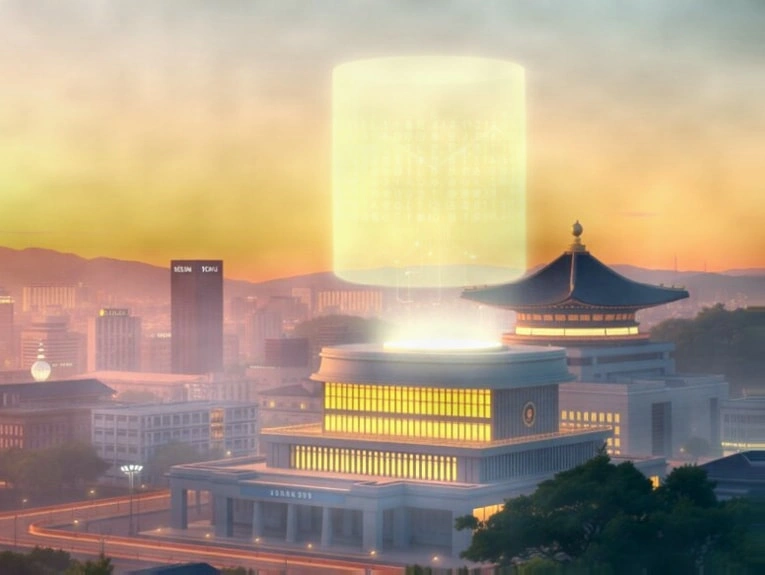 Digital Asset Basic Act: South Korea’s FSC Takes Decisive Step in 2026 to Forge Crucial Crypto Regulations