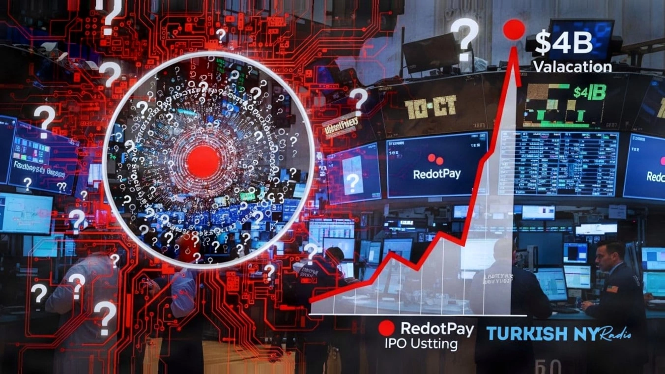 RedotPay计划IPO：融资1.5亿美元，目标估值达40亿美元插图1