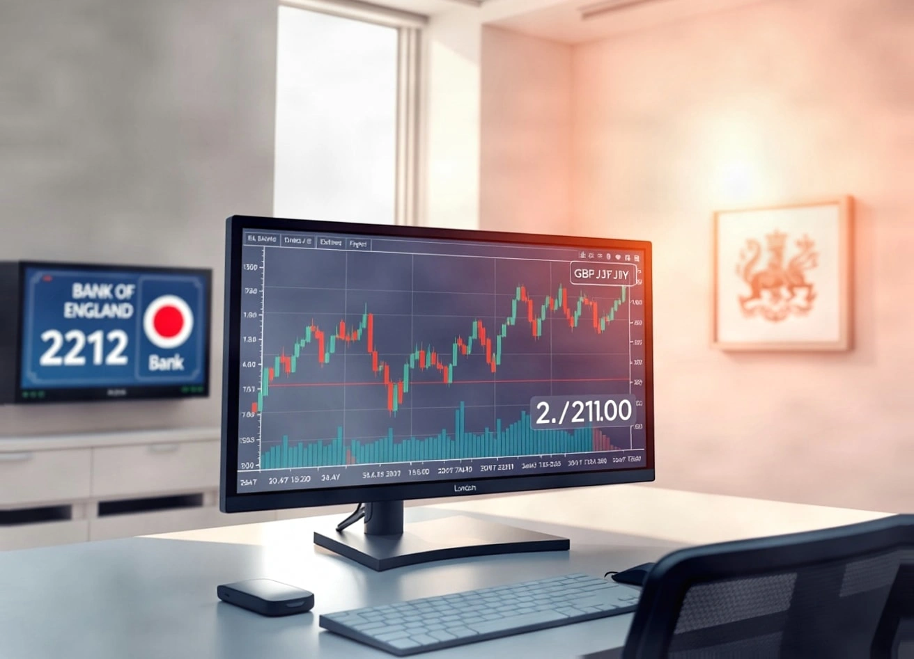 GBP/JPY逼近212.00，市场静待日本央行与英央行政策决策插图