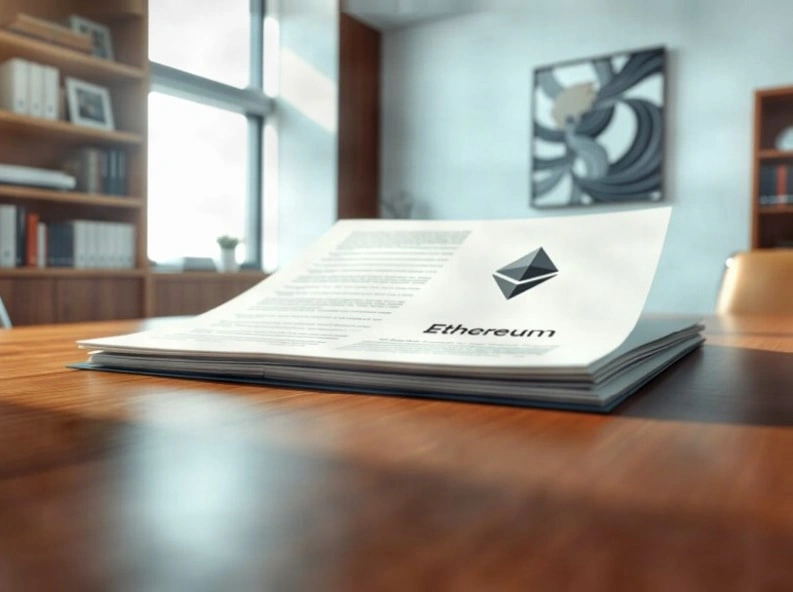 黑石下调以太坊质押ETF费用至10%，增强市场竞争力