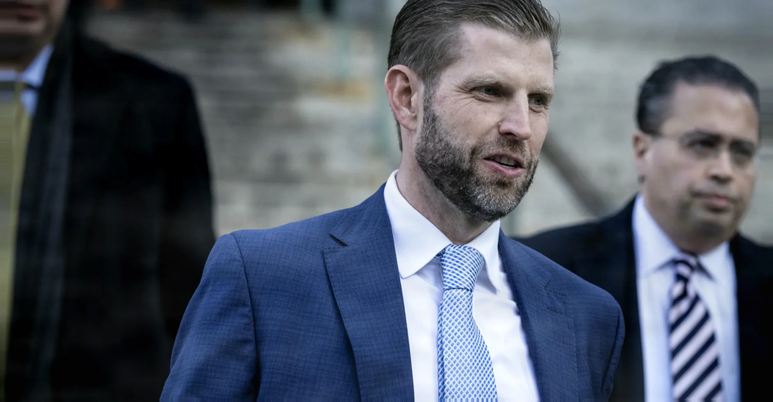 Eric Trump旗下美国比特币公司扩大矿机规模，亏损加剧引关注