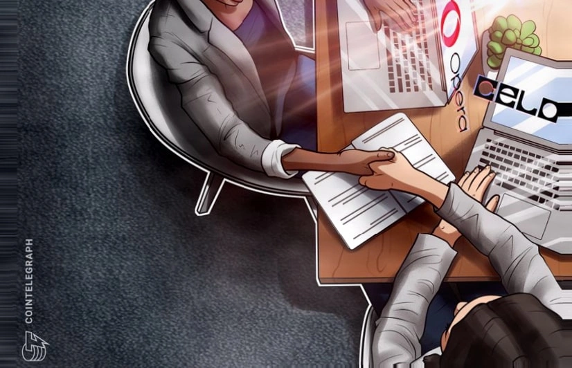 纳斯达克上市公司Opera提议1.6亿美元CELO交易，取代现金支付