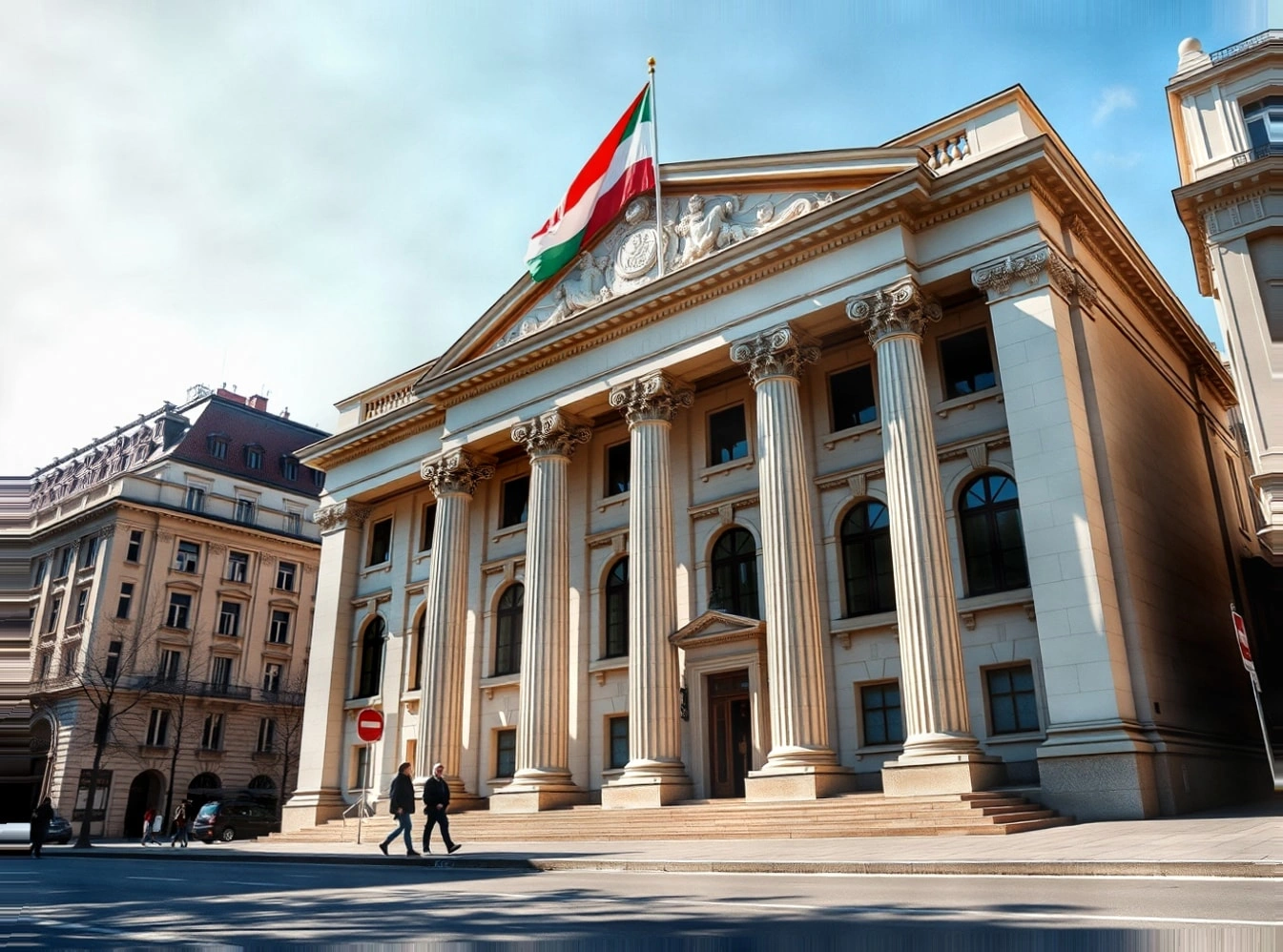 匈牙利通胀低迷与利率抉择：央行陷入政策困局插图