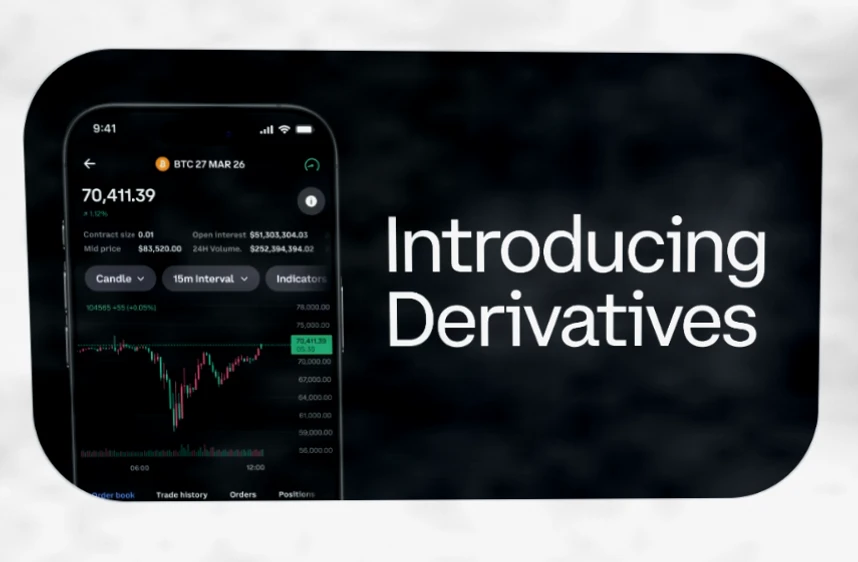 Coinbase在欧洲推出合规加密期货交易服务插图