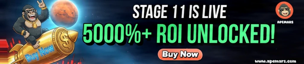 错失比特币与Avalanche后，这次别再错过APEMARS早期阶段插图