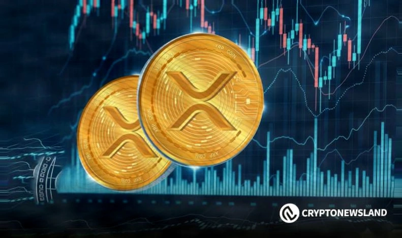 XRP价格关键支撑位分析：1.33美元能否守住？