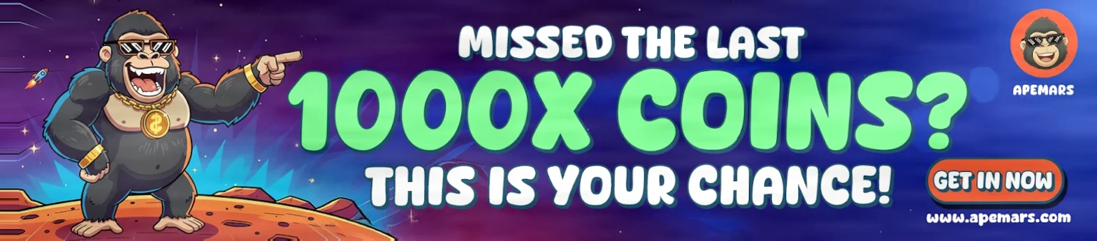 值得关注的新兴 meme 币：APEMARS 白皮书揭示100倍潜力插图2