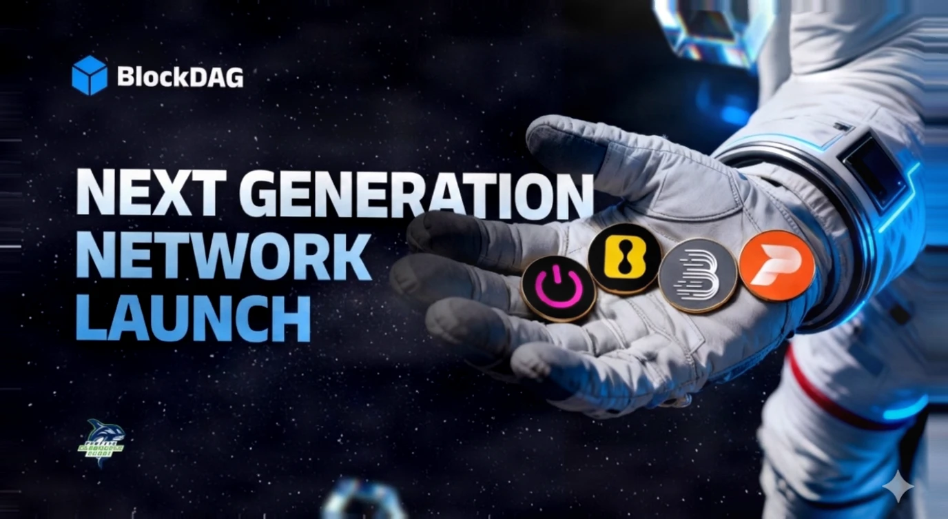 BlockDAG上市初期表现分析：能否快速冲击12亿美元市值？