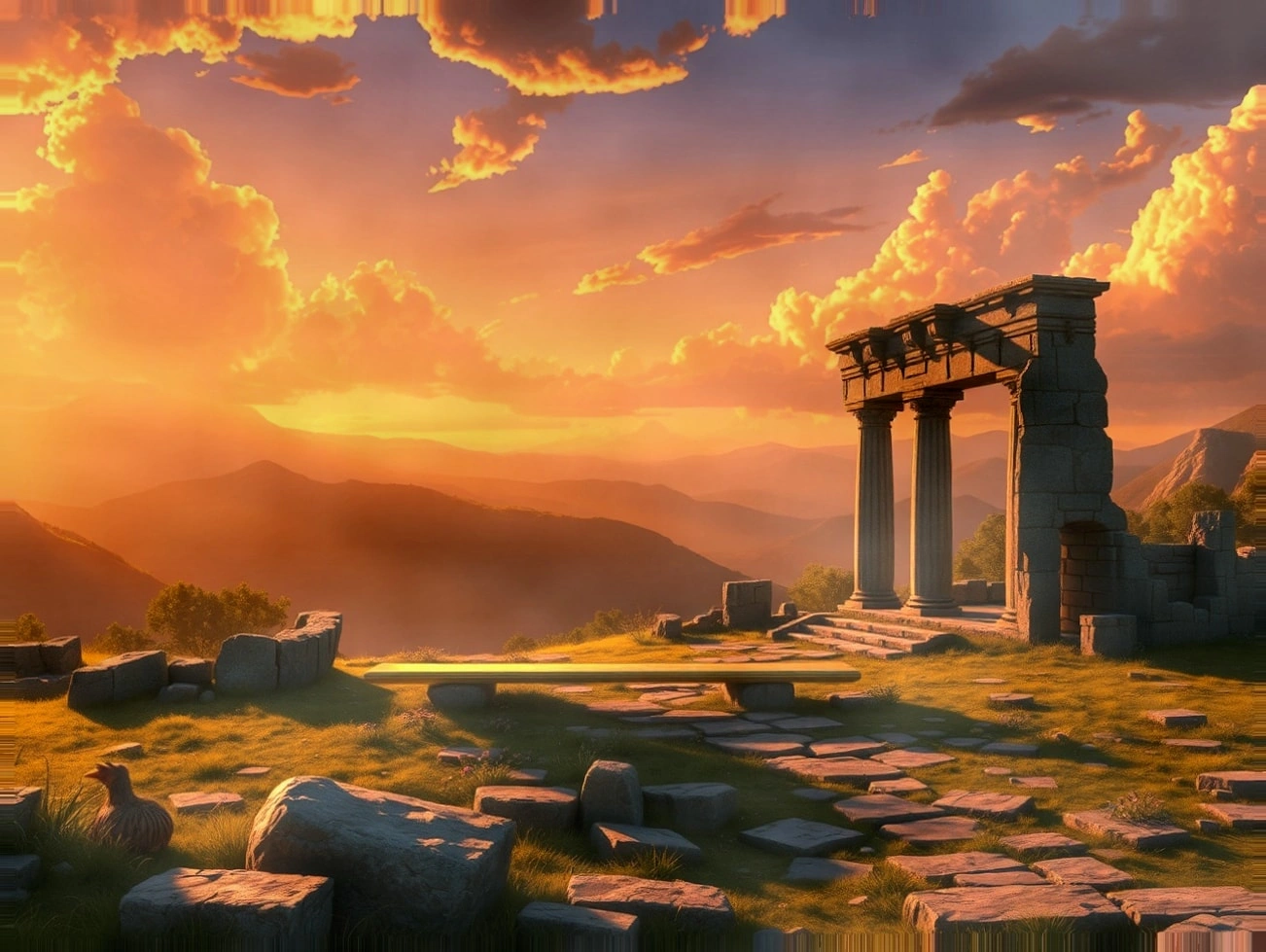 金价逆势坚挺：美元走弱与美伊紧张推升避险需求插图