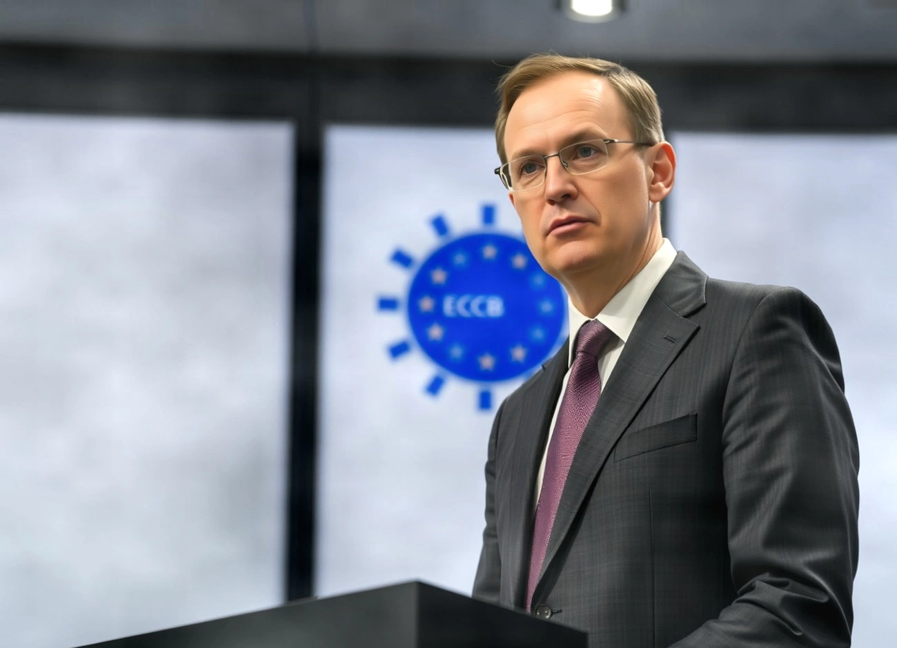 ECB即将决议前，Šimkus呼吁保持政策克制以稳市场预期插图