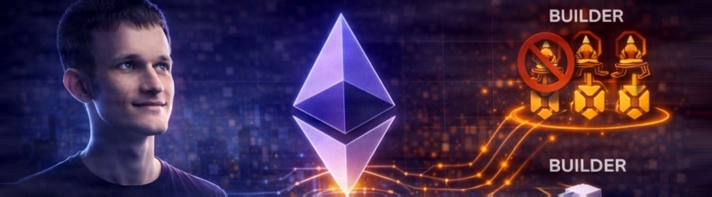 Vitalik提出ePBS架构，重塑以太坊区块构建去中心化格局插图