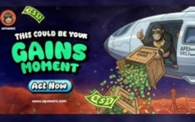 错失Stellar与Monero的遗憾？别再错过APEMARS，三月前的关键入场窗口