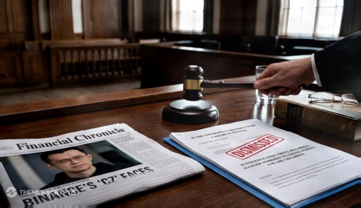 Binance与CZ胜诉：法院驳回涉恐怖袭击交易指控