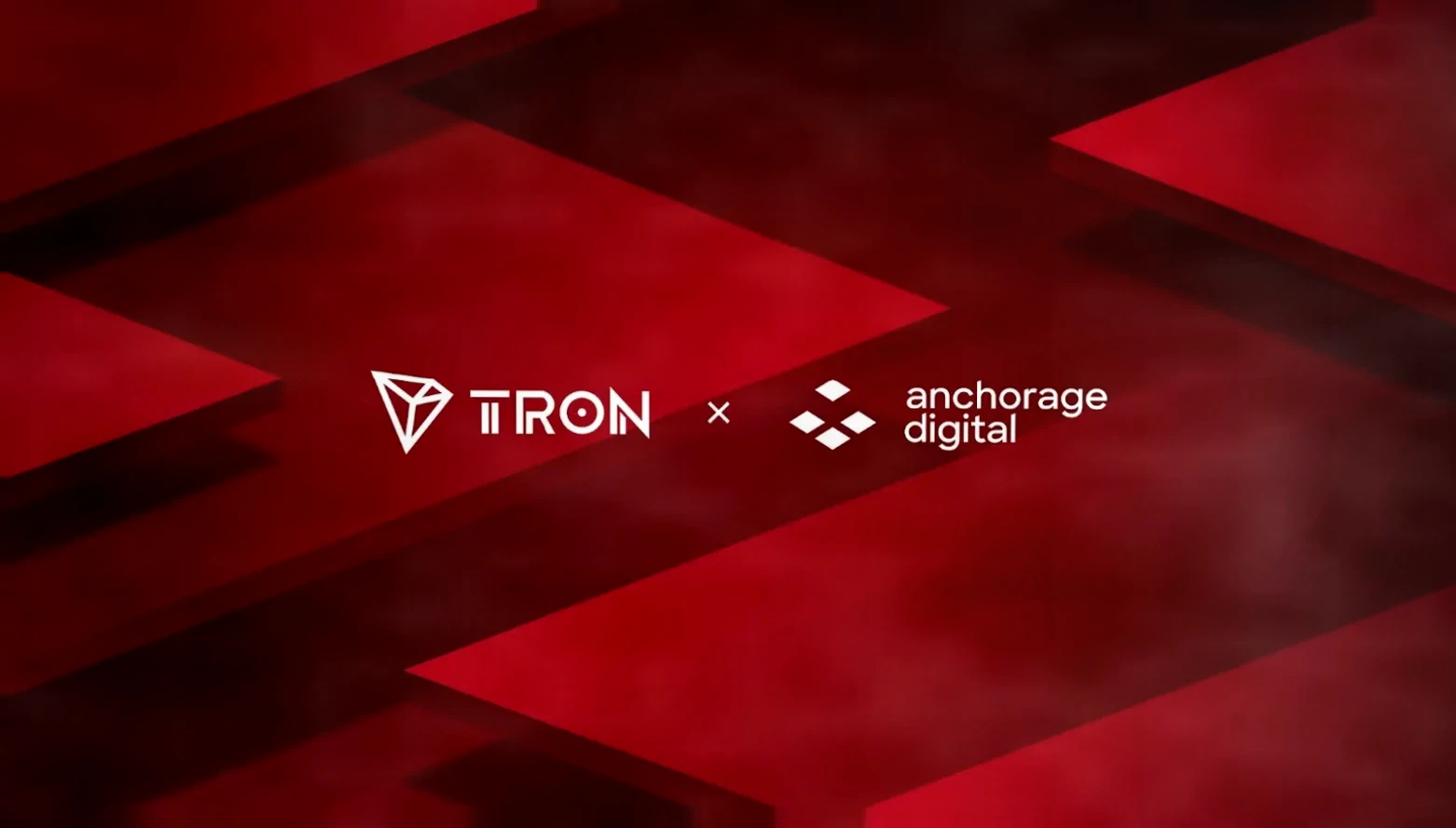 Anchorage Digital 与 TRON 集成，拓展机构对 TRX 的合规托管