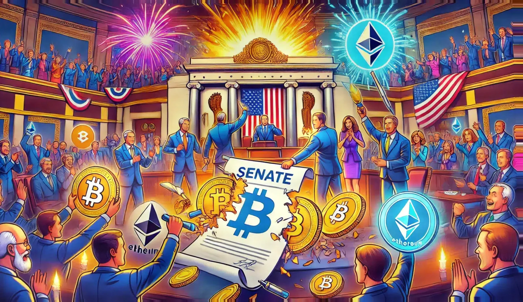 CLARITY Act 2026立法概率升至72%,特朗普推动下加密监管迎来关键窗口插图1 CLARITY Act 2026立法概率升至72%,特朗普推动下加密监管迎来关键窗口插图1