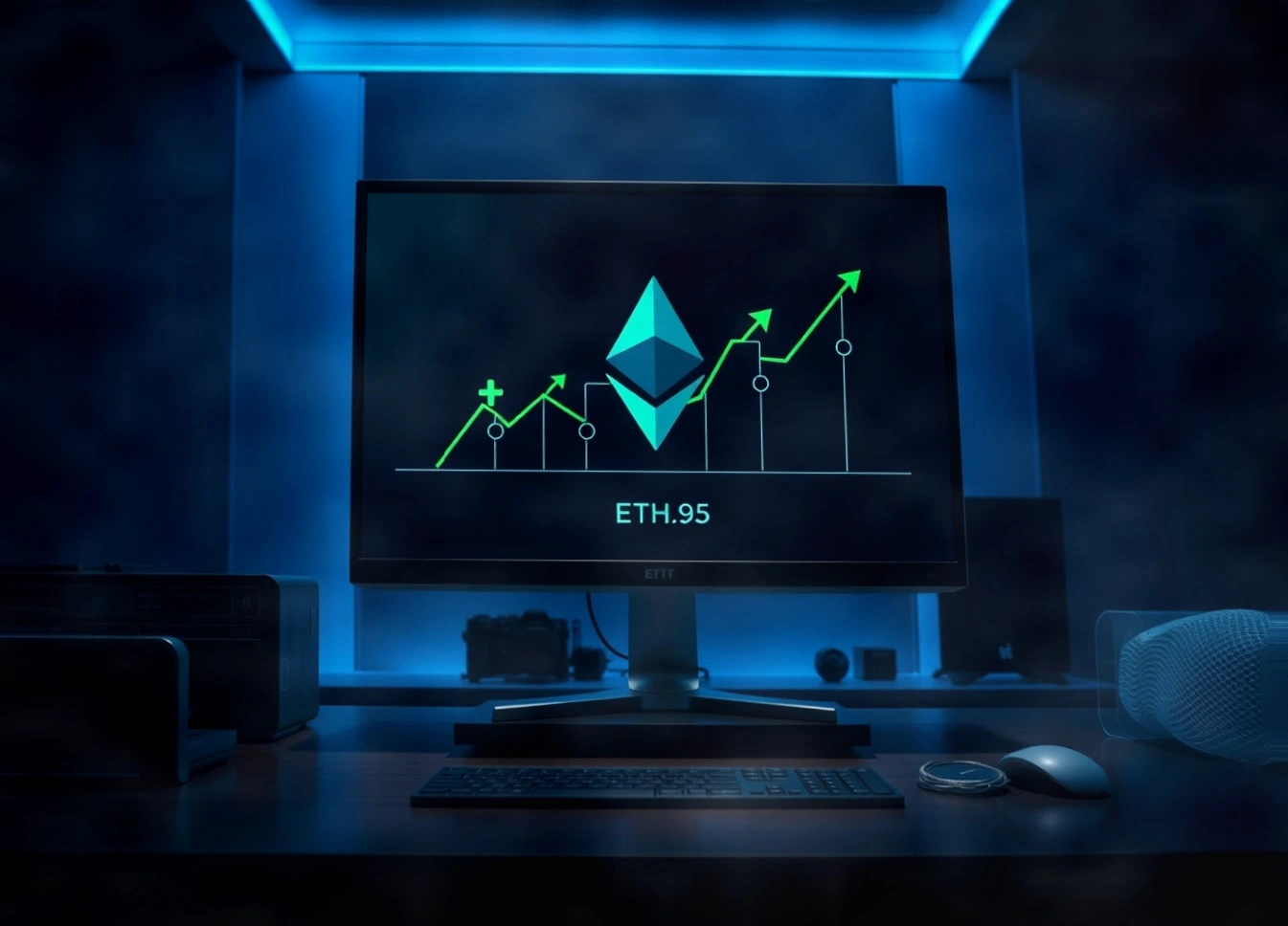 Cumberland撤回3080万美元ETH，释放机构看多信号插图