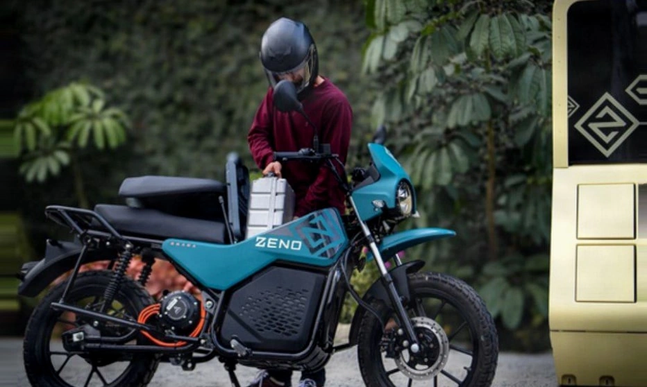 Zeno获2500万美元融资，加速东非电动摩托车普及插图1
