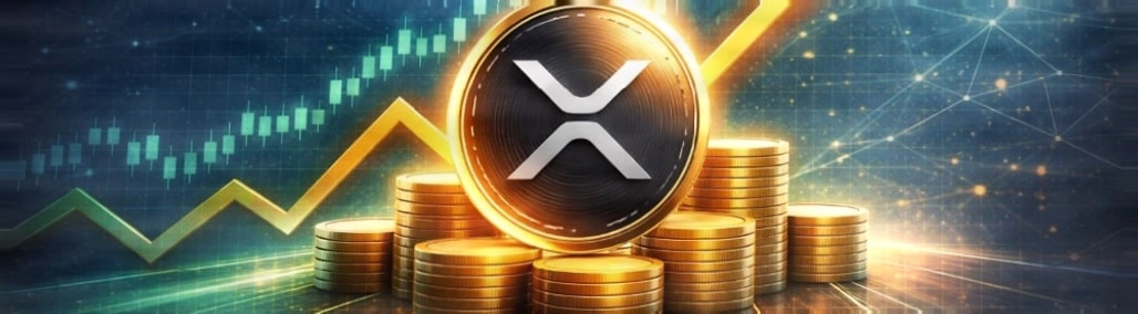 XRP交易活动在24小时内翻倍，推动价格新一轮上涨插图