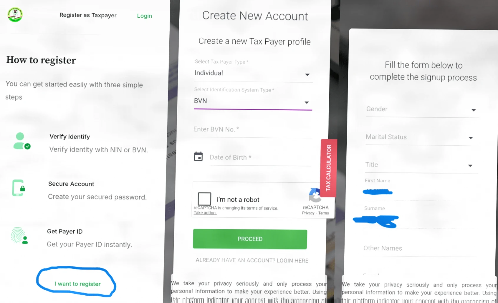 2025年税务申报全流程指南:LIRS门户操作详解