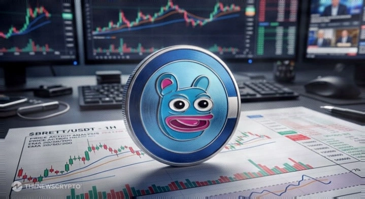 BRETT价格面临关键转折：短期反弹还是进一步下行？