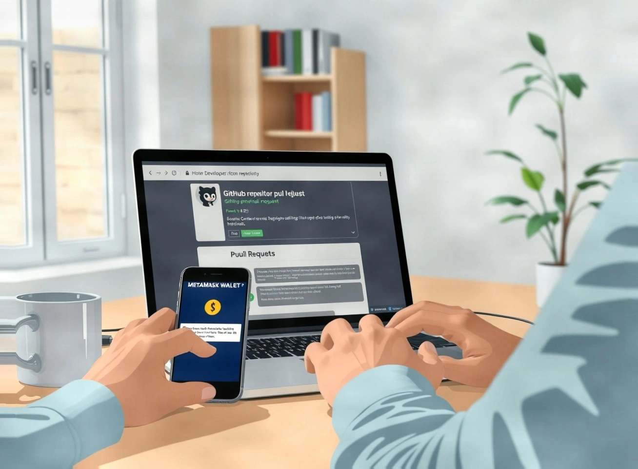 加密货币钓鱼诈骗针对OpenClaw开发者，伴随Vibe Coding趋势插图