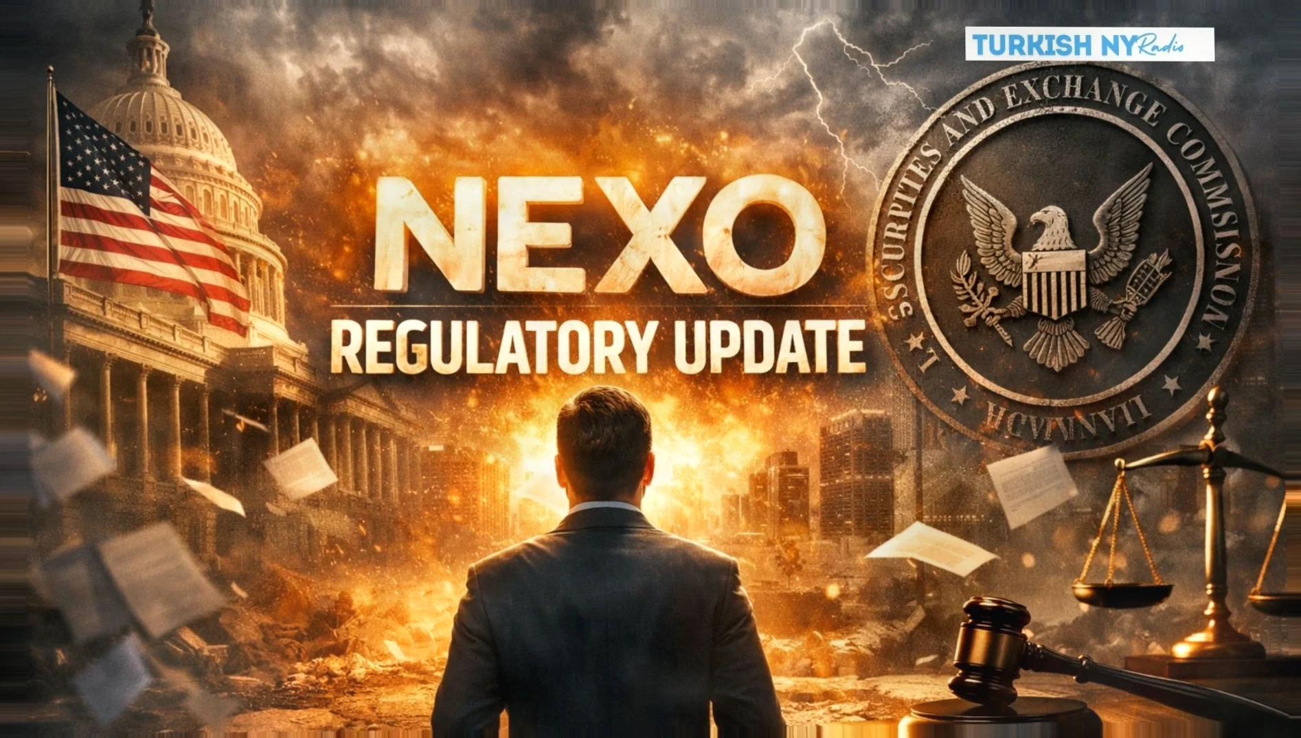 Nexo重返美国市场：合规重塑加密借贷新范式插图