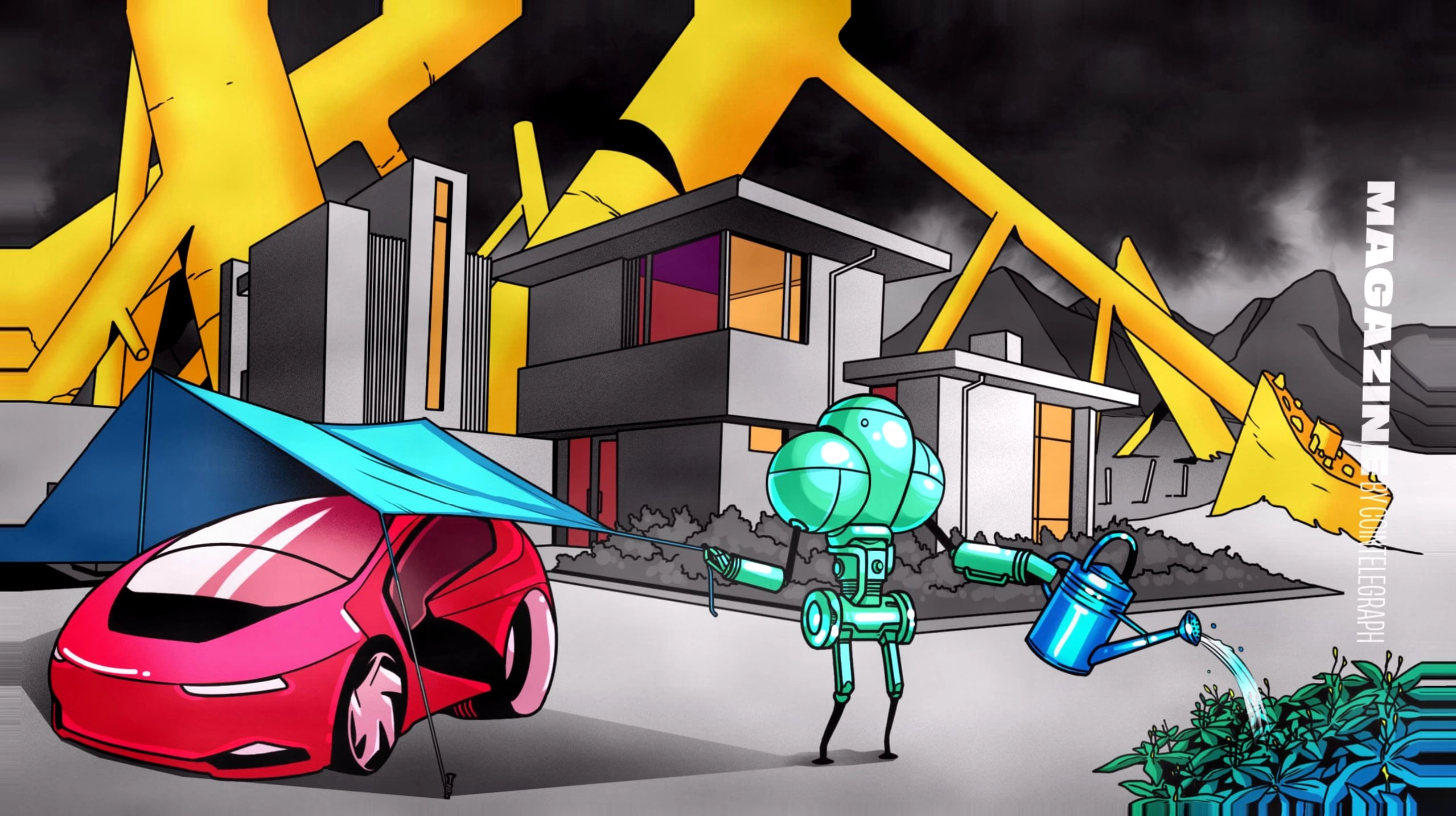 蝇脑上传与人脑细胞玩《毁灭战士》：AI领域新进展