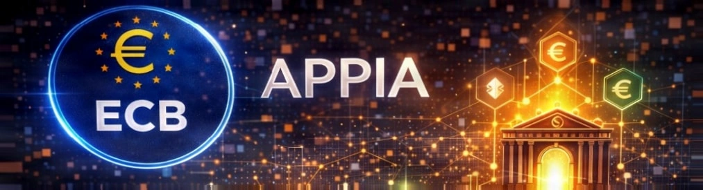 欧洲央行Appia：中心化管控或成代币化金融未来趋势插图