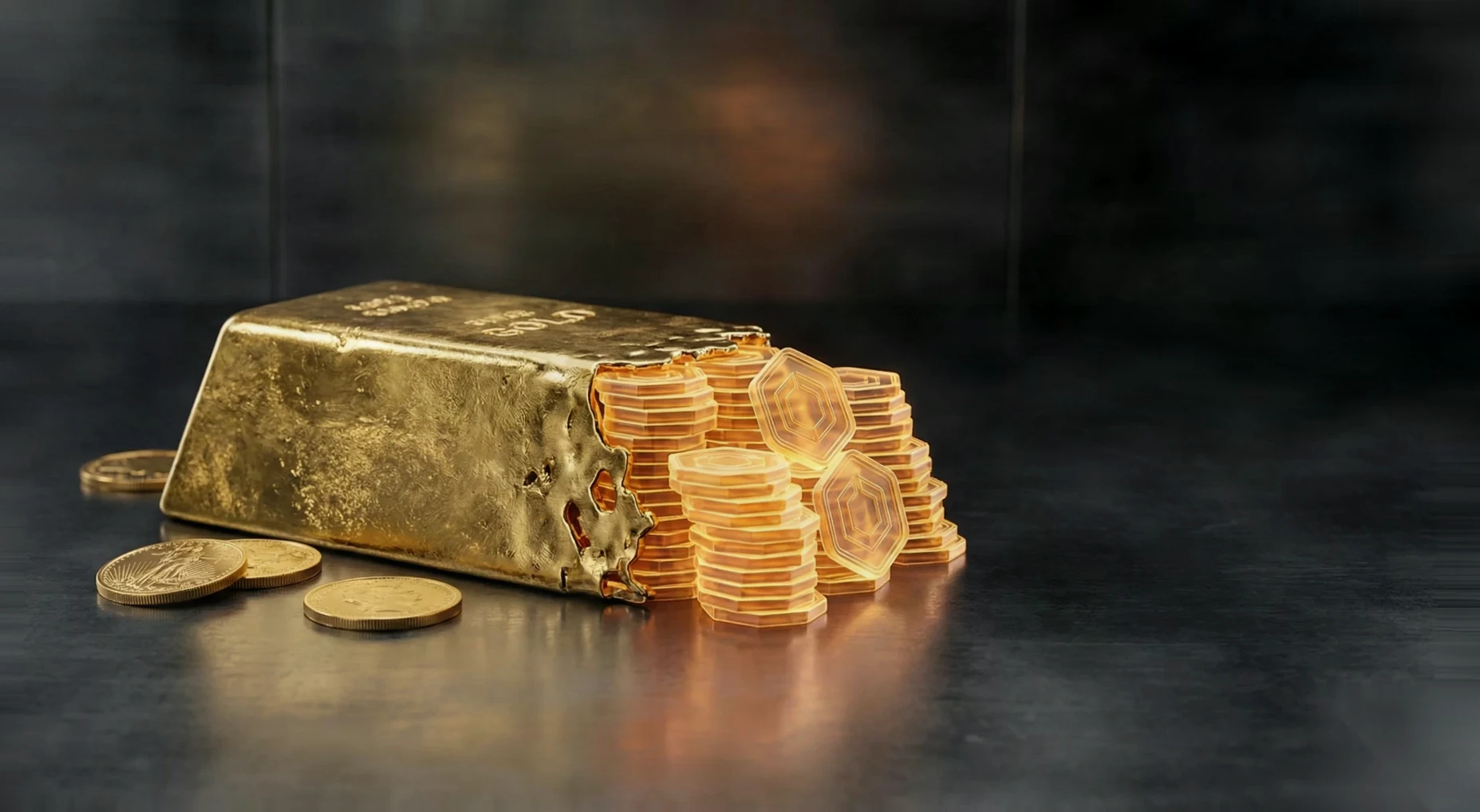 稳定币驱动区块链金融革命：公链与私链的竞争格局